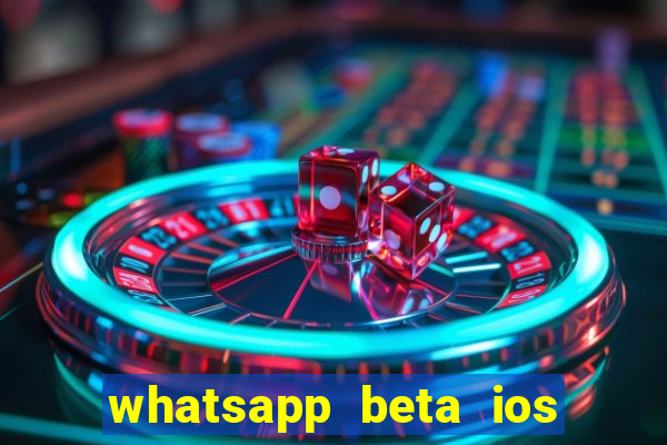 whatsapp beta ios testflight code 2024